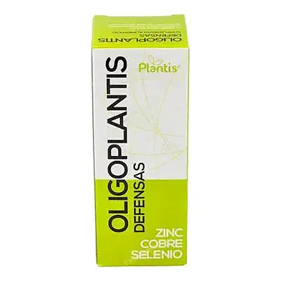 OligoPlantis defensas 100 ml, Plantis