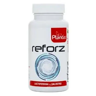 Reforz 60 cápsulas, Plantis