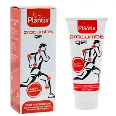 Procumbis gel 100 ml, Plantis