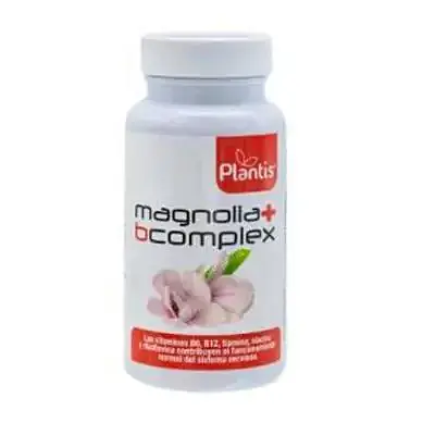 Magnolia+b complex 60 cápsulas, Plantis