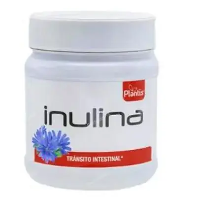 Inulina transito intestinal 300 g, Plantis