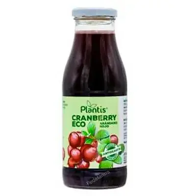 Cranberry arándano rojo BIO 500 ml, Plantis