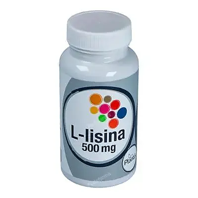 L-lisina 60 cápsulas, Plantis