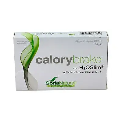 Calory brake 24 comprimidos, Soria Natural