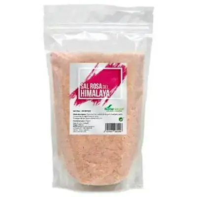 Sal del himalaya rosa 1 kg, Soria Natural