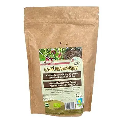 Café grano grano canchaq el oro de los andes 250 g, Oro Los Andes
