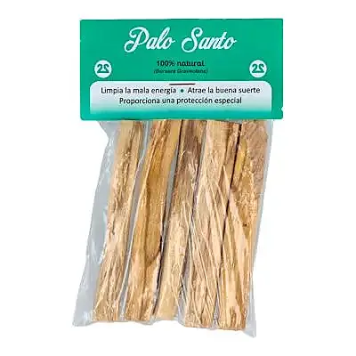 Palo santo el oro de los andes 40 g, Oro Los Andes