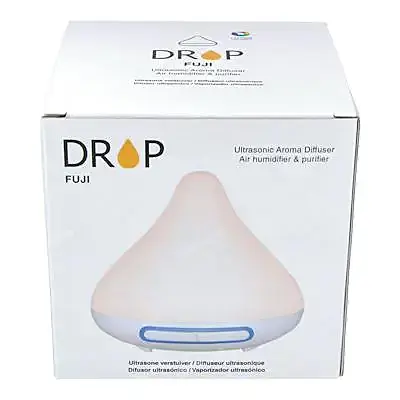 Difusor ultrasonico drop B verde, Physalis