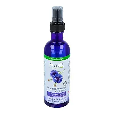 Agua de aciano BIO 200 ml, Physalis