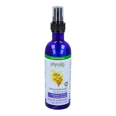 Agua de hamamelis BIO 200 ml, Physalis