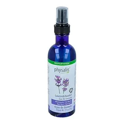 Agua de lavanda BIO 200 ml, Physalis