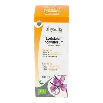 Epilobium BIO 100 ml, Physalis