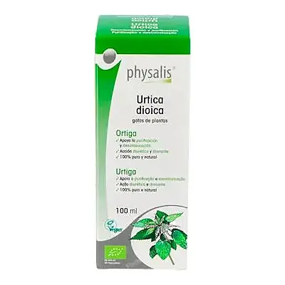 Ortiga BIO 100 ml, Physalis