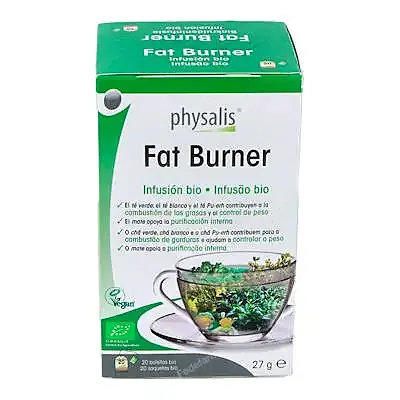 Fat burner 20 f, Physalis