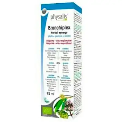 Sinergia bronchiplex 75 ml, Physalis