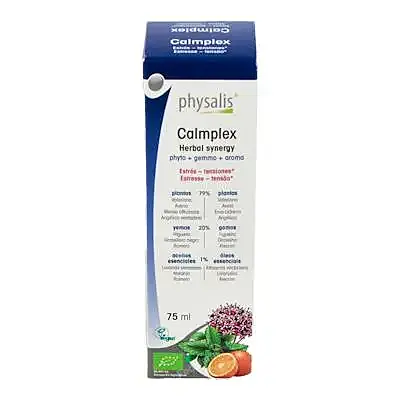 Calmplex BIO 75 ml, Physalis