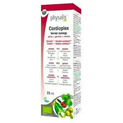 Cardioplex BIO 75 ml, Physalis