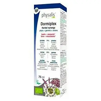 Dormiplex BIO 75 ml, Physalis
