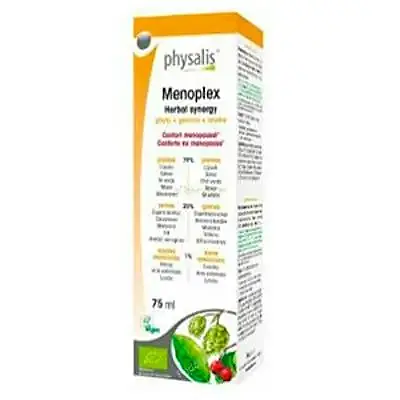 Menoplex BIO 75 ml, Physalis
