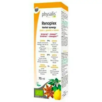 Renoplex BIO 75 ml, Physalis