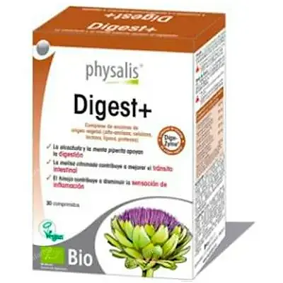 Digest 30 comprimidos, Physalis