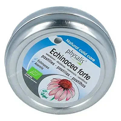 Echinacea forte gominolas BIO 45 g, Physalis