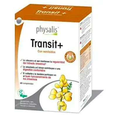 Transit 60 comprimidos, Physalis