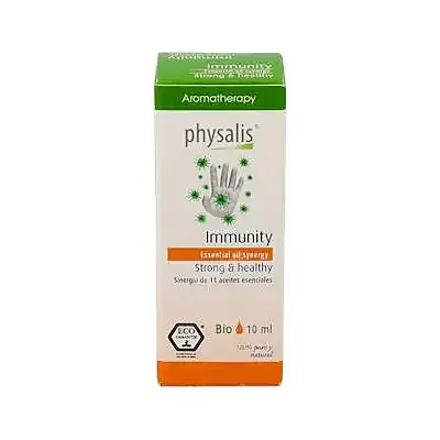 Aceite esencial de immunity BIO 10 ml, Physalis