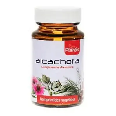 Alcachofa De Maese Herbario 50 comprimidos, Plantis