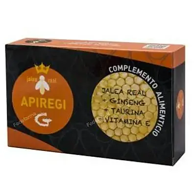 G 20 ampollas, Apiregi