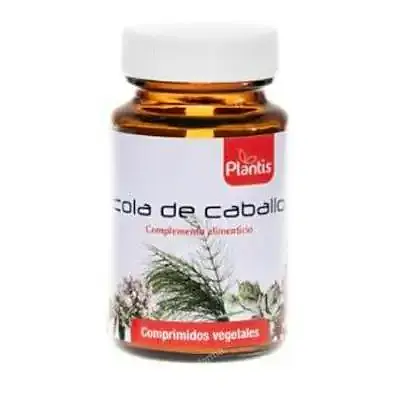 Cola caballo De Maese Herbario 50 comprimidos, Plantis