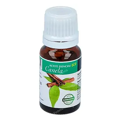 Aceite esencial de canela 10 ml, Plantis