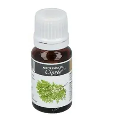 Aceite esencial de cipres 10 ml, Plantis