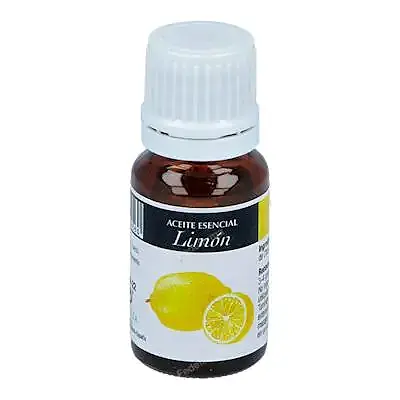 Aceite esencial de limón 10 ml, Plantis