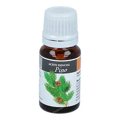 Aceite esencial de pino 10 ml, Plantis