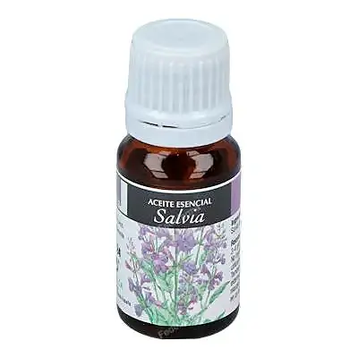 Aceite esencial de salvia 10 ml, Plantis