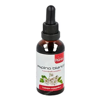 Extracto espino blanco maese herbario 50 ml, Plantis