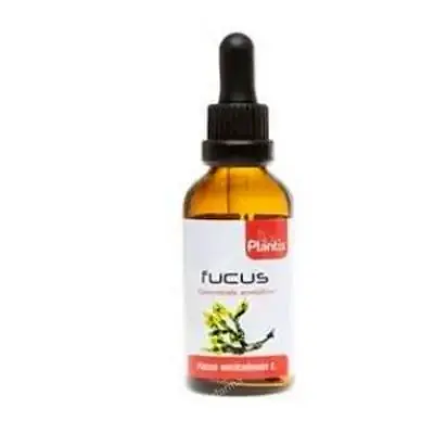 Extracto fucus 50 ml, Plantis