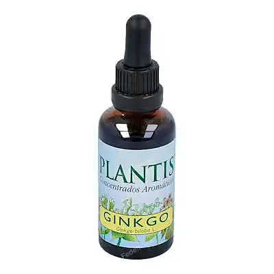 Extracto ginkgo biloba maese herbario 50 ml, Plantis