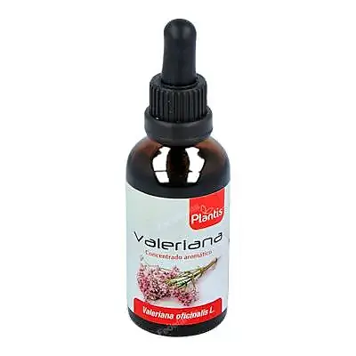 Extracto valeriana maese herbario 50 ml, Plantis