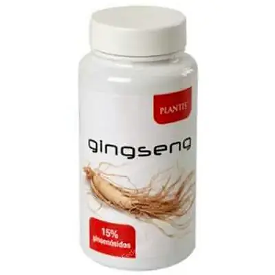 Ginseng 60 cápsulas, Plantis