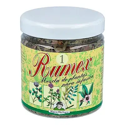 Rumex 1 circulacion a/a 70 g, Maese Herbolario