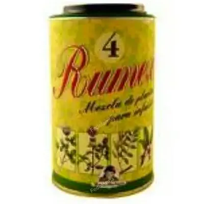 Rumex 4 diuretico a. a 70 g, Maese Herbolario