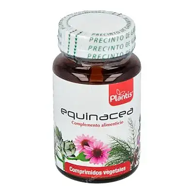 Echinacea De Maese Herbario 50 comprimidos, Plantis