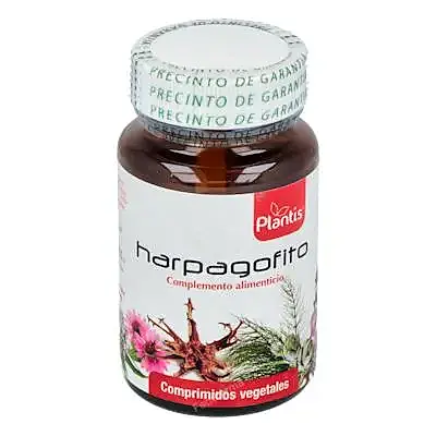 Harpagofito De Maese Herbario 50 comprimidos, Plantis