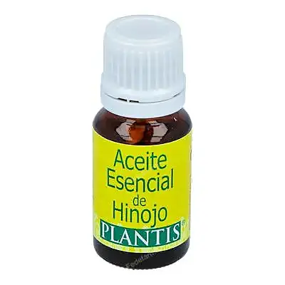 Aceite esencial de hinojo 10 ml, Plantis