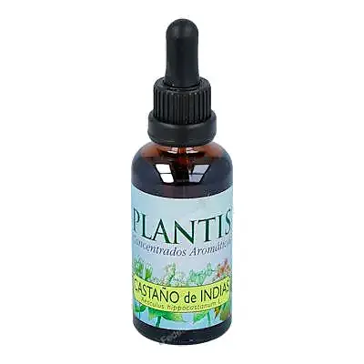 Extracto castaño de indias maese herbario 50 ml, Plantis
