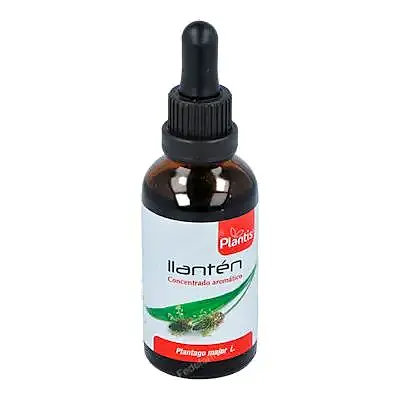 Extracto llanten 50 ml, Plantis