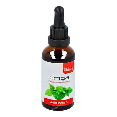 Extracto ortiga verde maese herbario 50 ml, Plantis