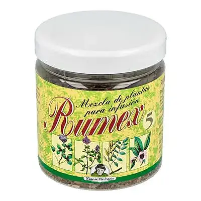 Rumex 5 (depurativo) 80 g, Plantis